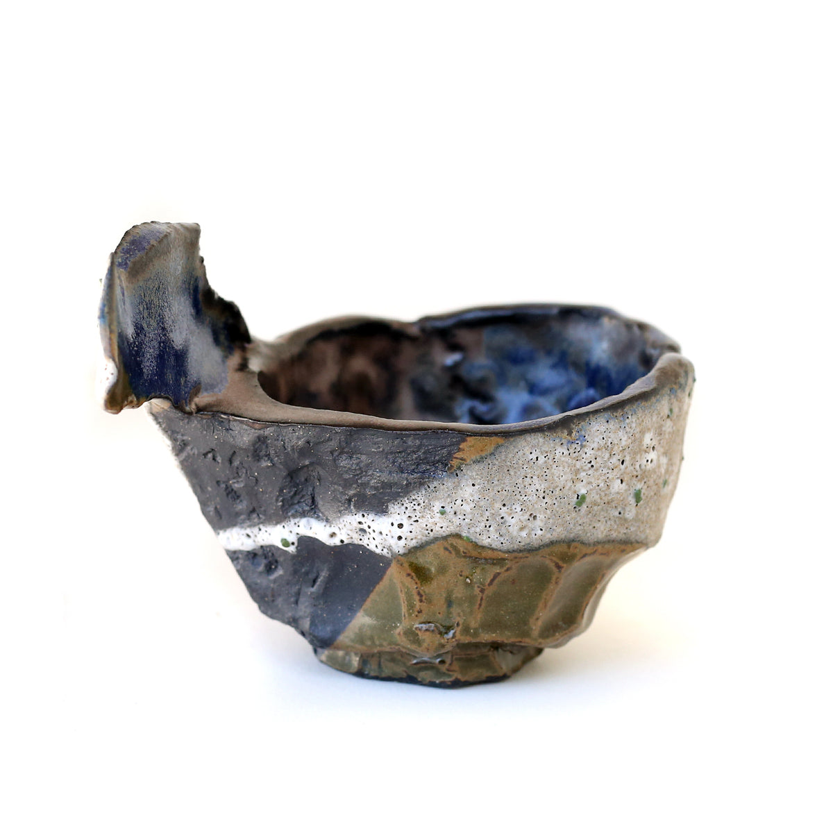 Sculptural Cup by Brad Towsley