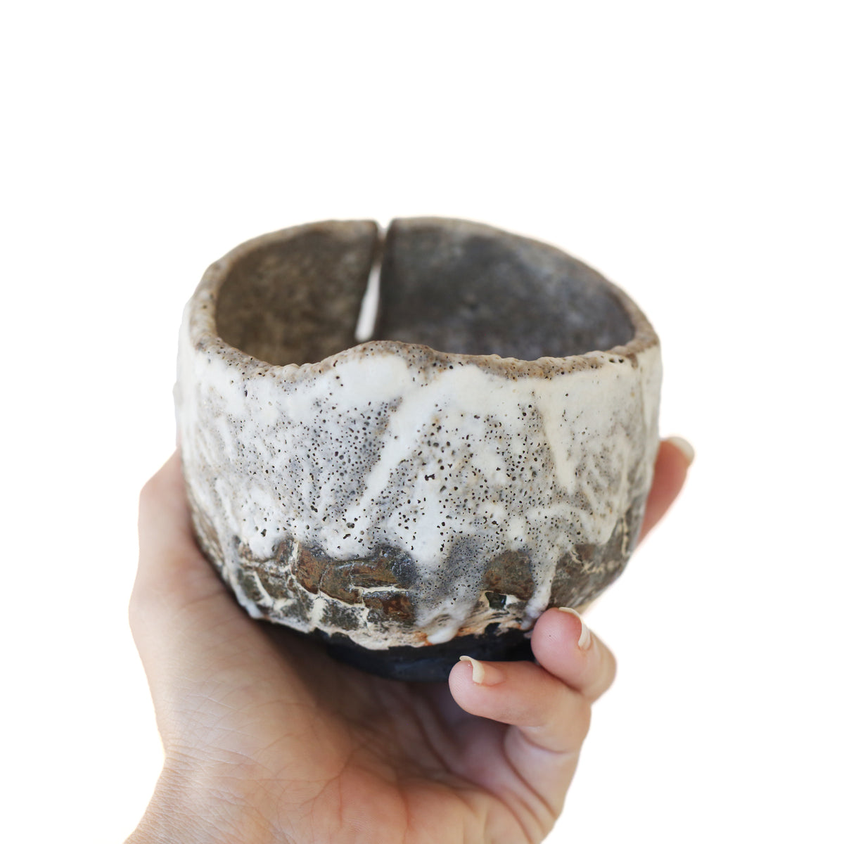 Sculptural Cup by Brad Towsley