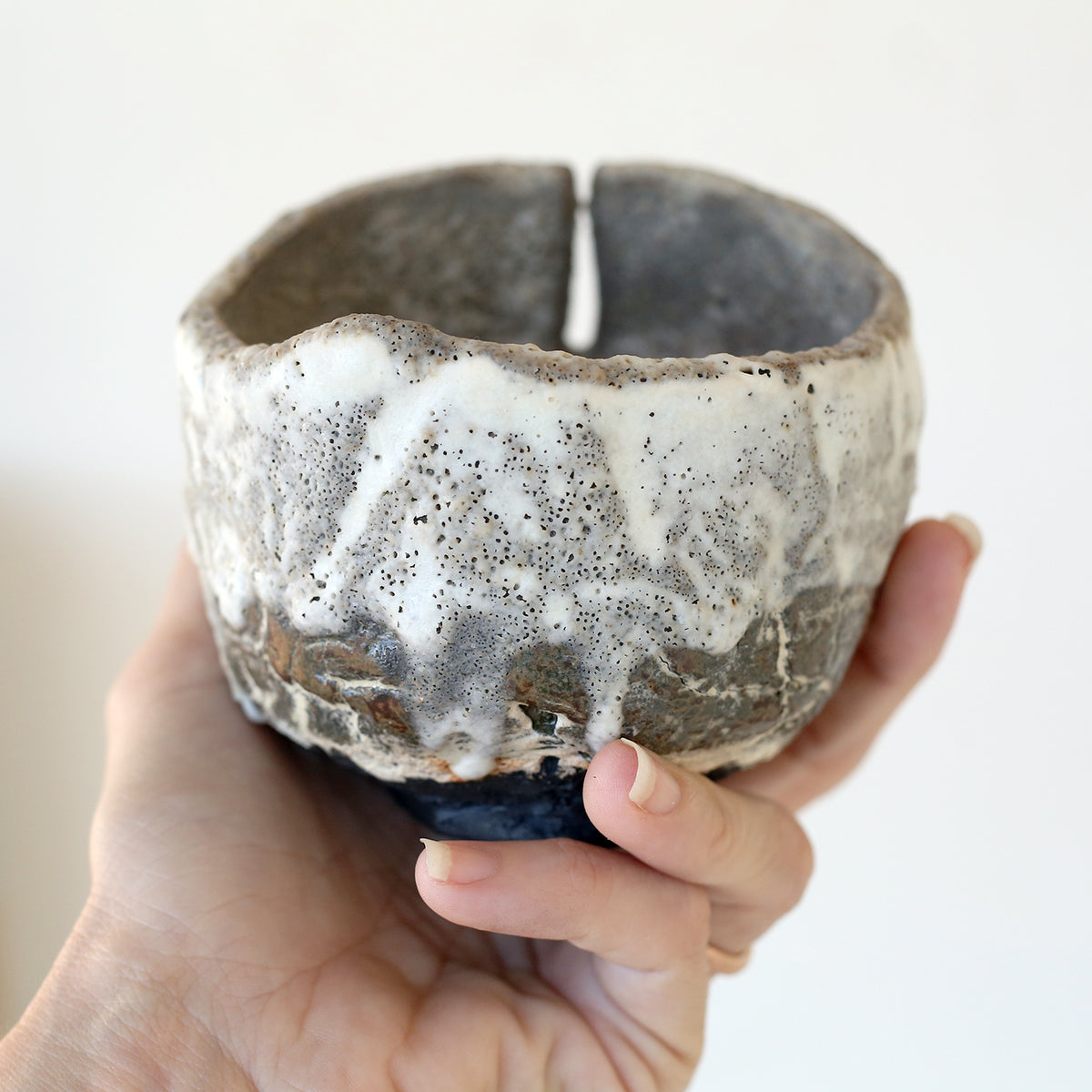 Sculptural Cup by Brad Towsley