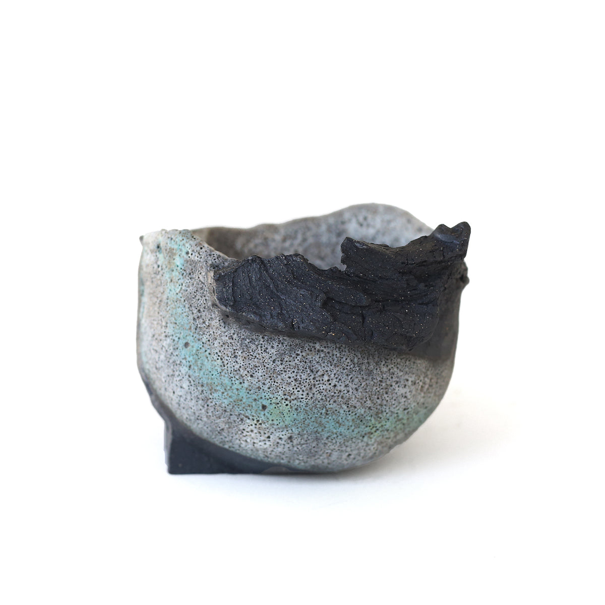 Sculptural Cup by Brad Towsley