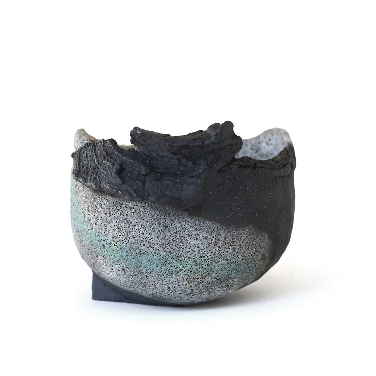 Sculptural Cup by Brad Towsley