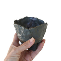 Sculptural Cup by Brad Towsley