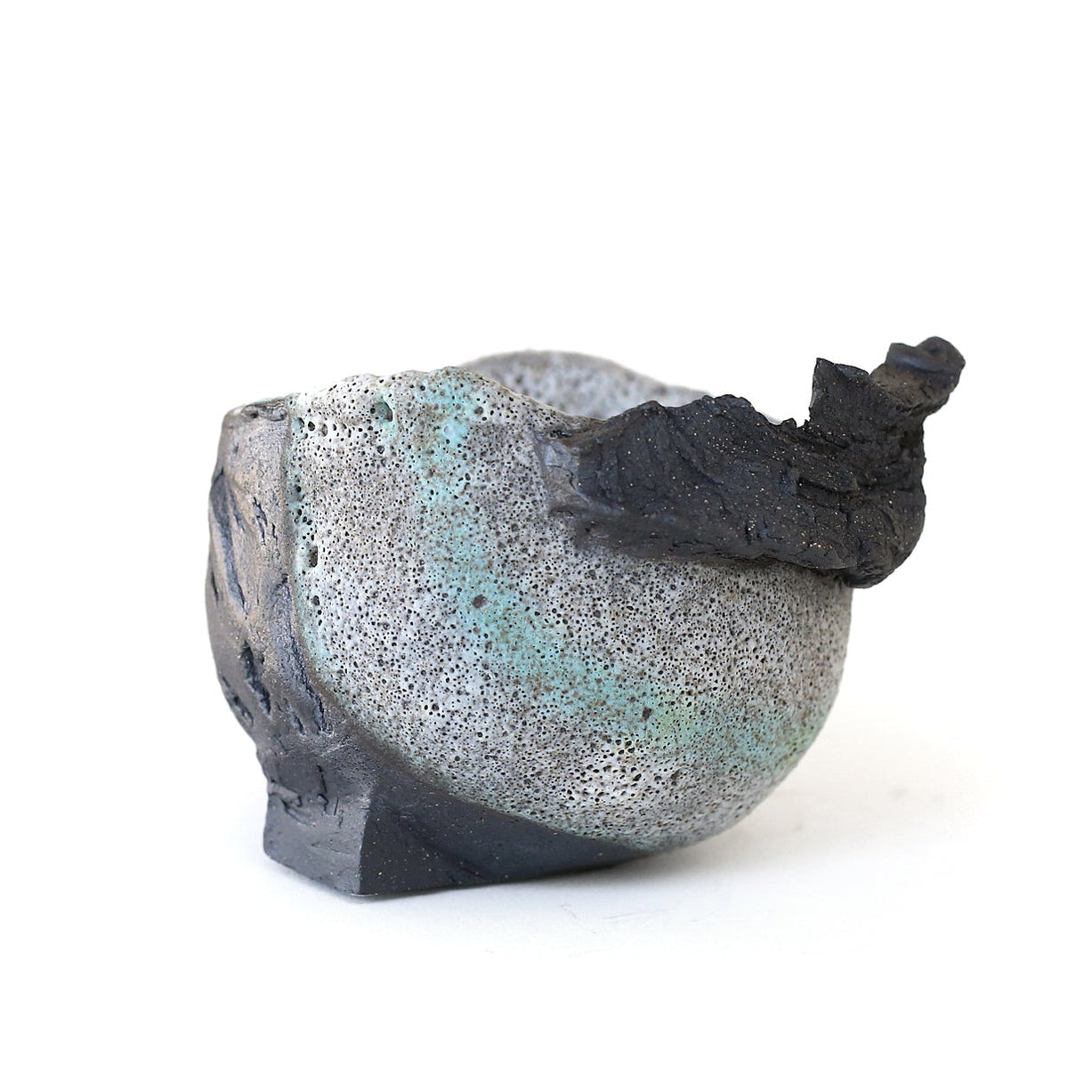 Sculptural Cup by Brad Towsley