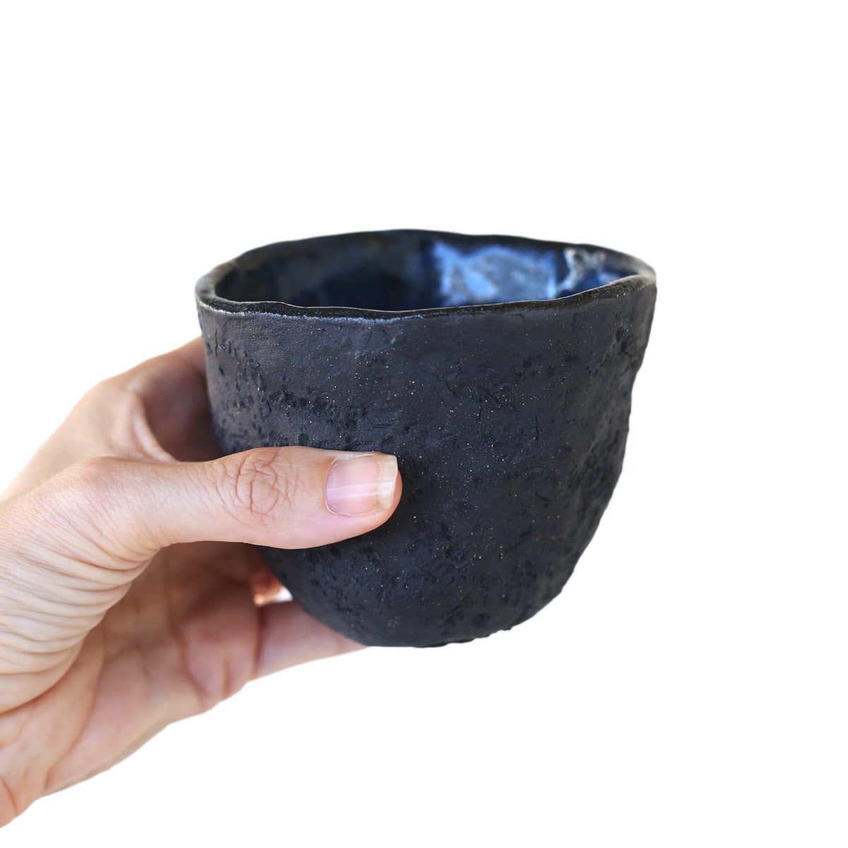 Sculptural Cup & Stand by Brad Towsley