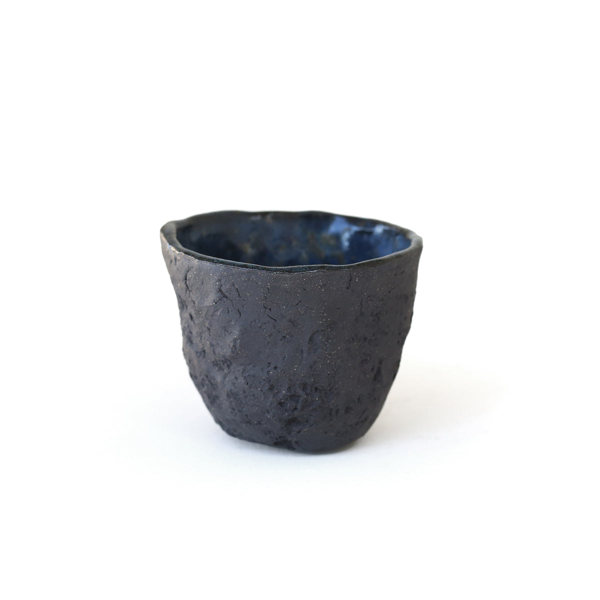 Sculptural Cup & Stand by Brad Towsley
