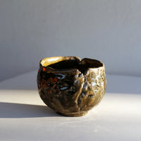 Sculptural Cup by Brad Towsley