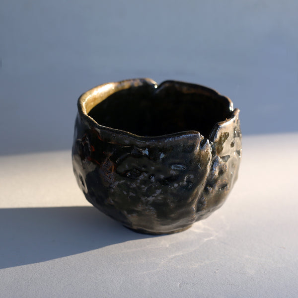Sculptural Cup by Brad Towsley