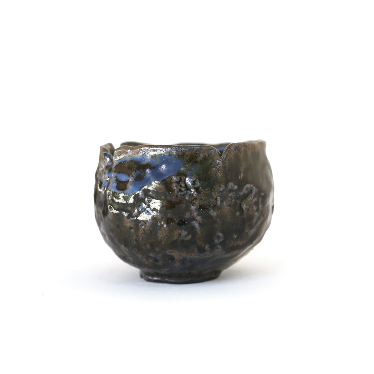 Sculptural Cup by Brad Towsley