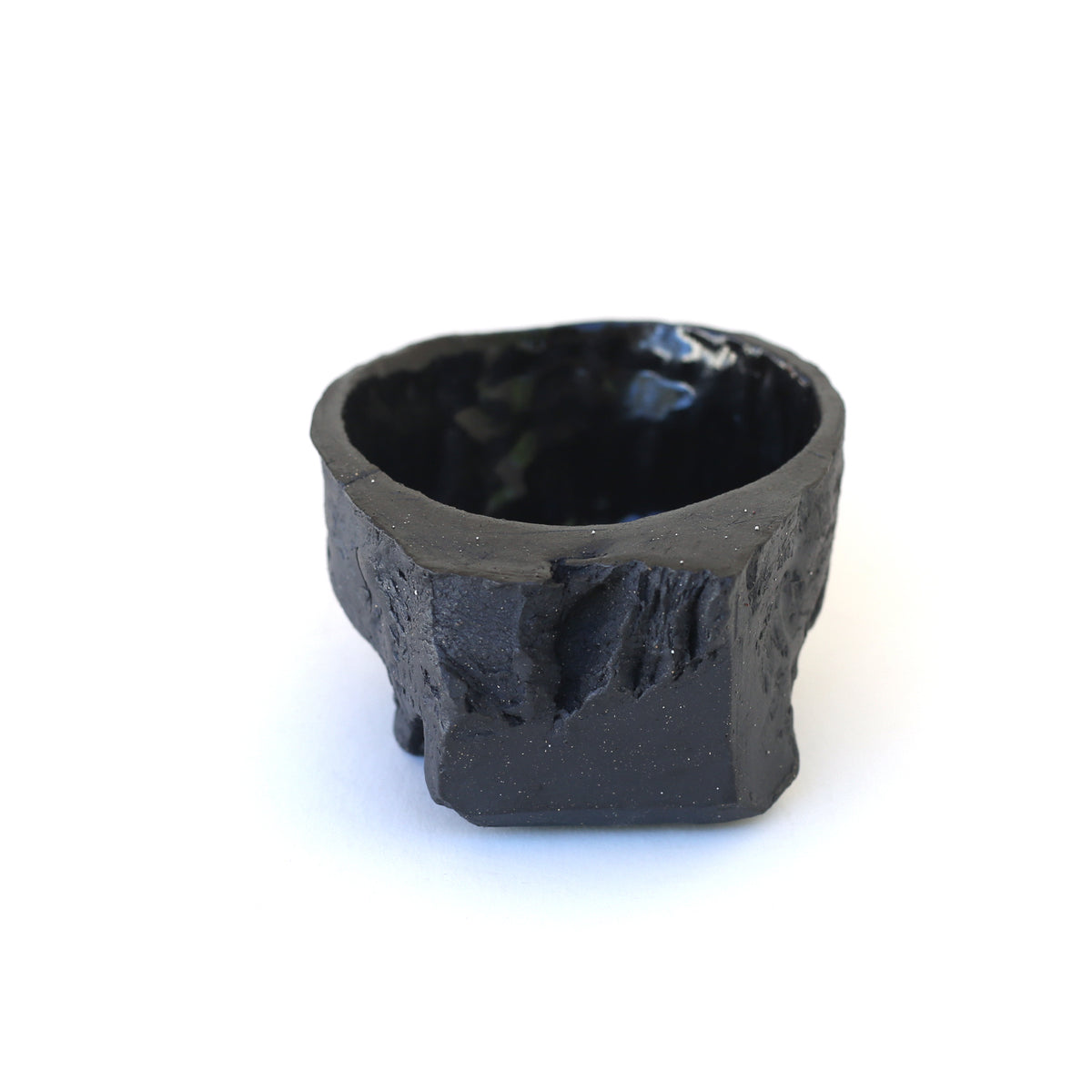 Sculptural Cup & Stand by Brad Towsley