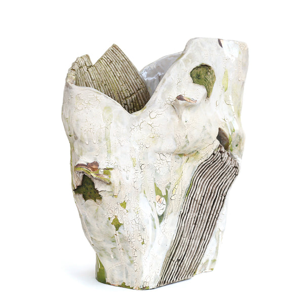 Ceramic Vessel by Brad Towsley