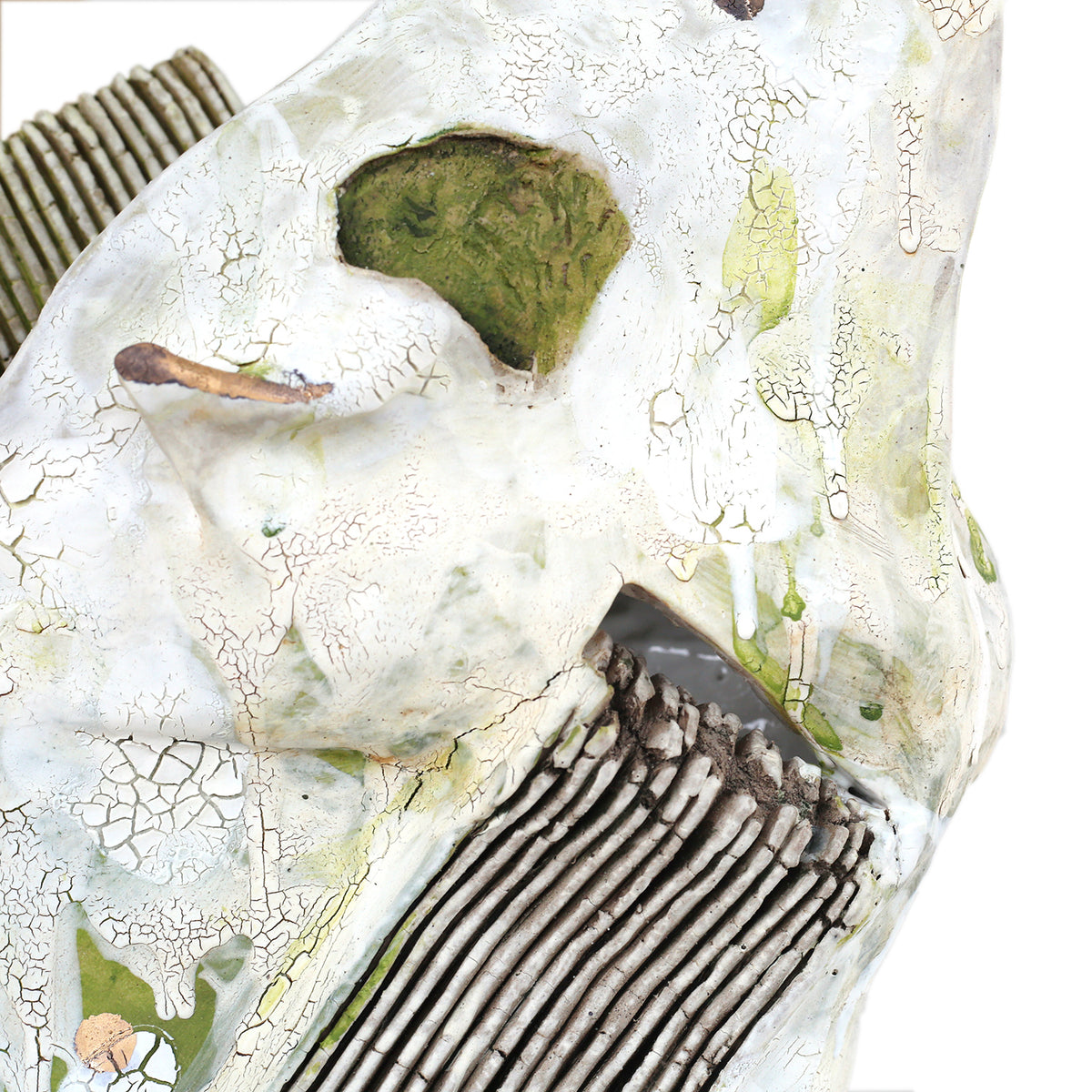 Ceramic Vessel by Brad Towsley