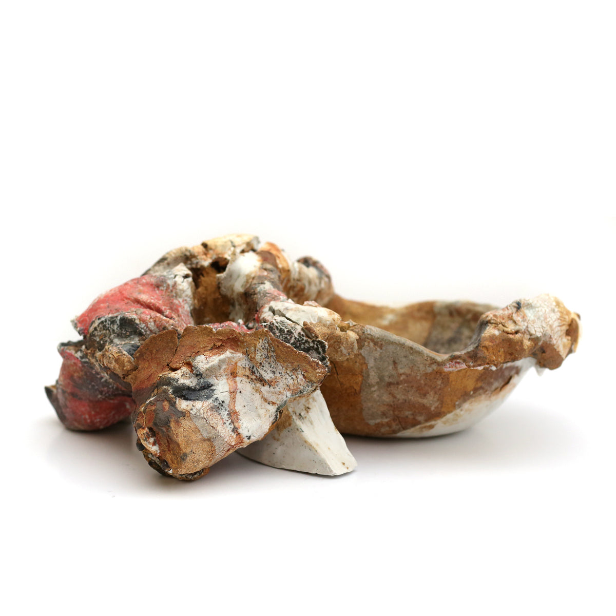 Large Sculptural Bowl by Brad Towsley