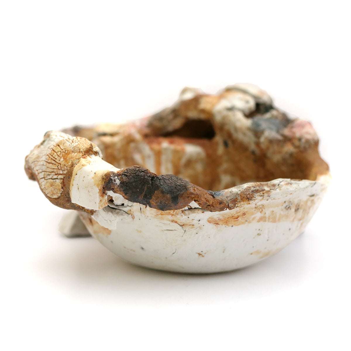 Large Sculptural Bowl by Brad Towsley