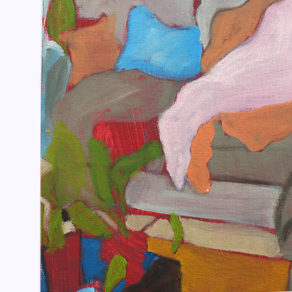 Living Space Original  by Brianna Noble