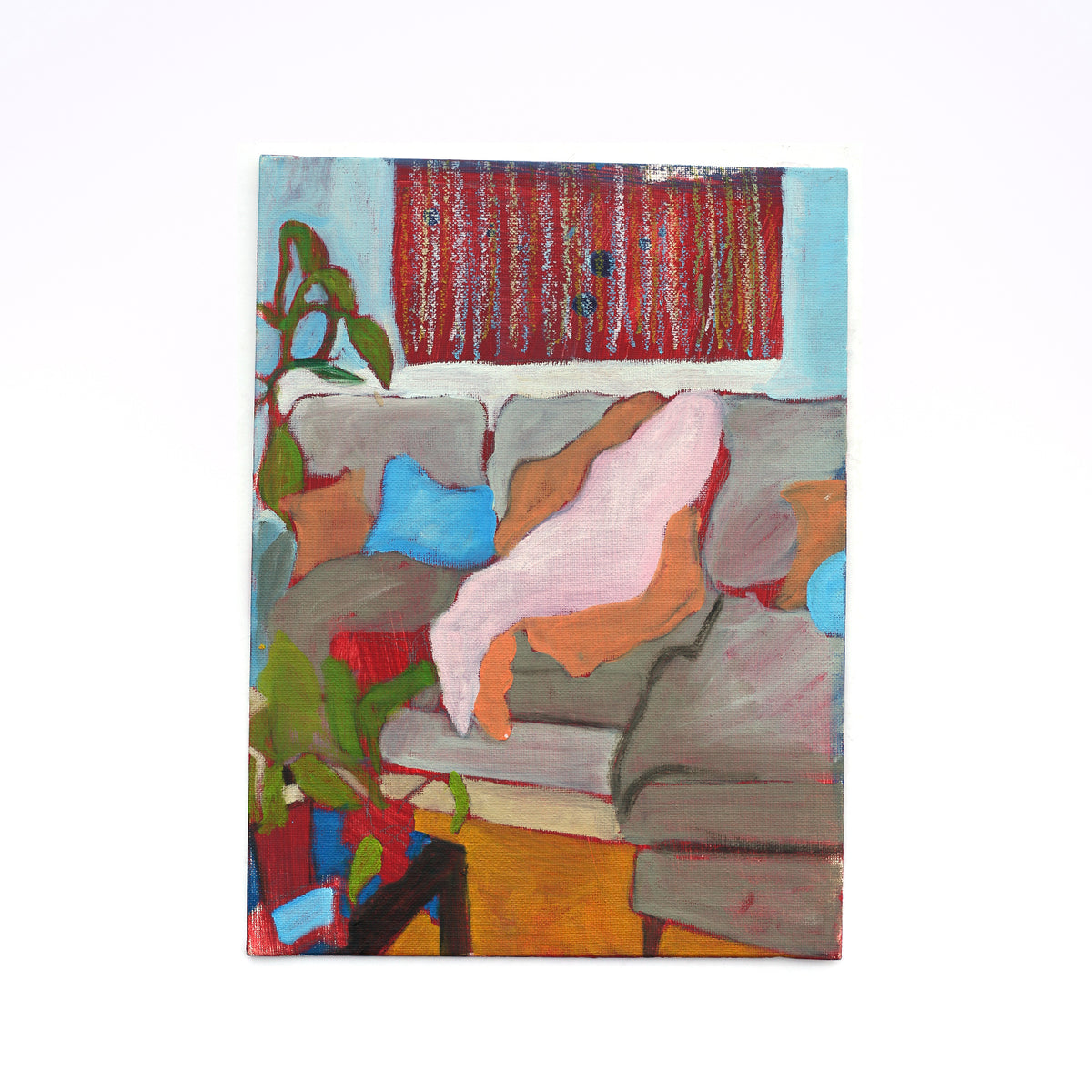 Living Space by Brianna Noble