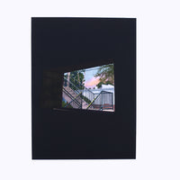 7:30 PM 95° Print by Brianna Noble