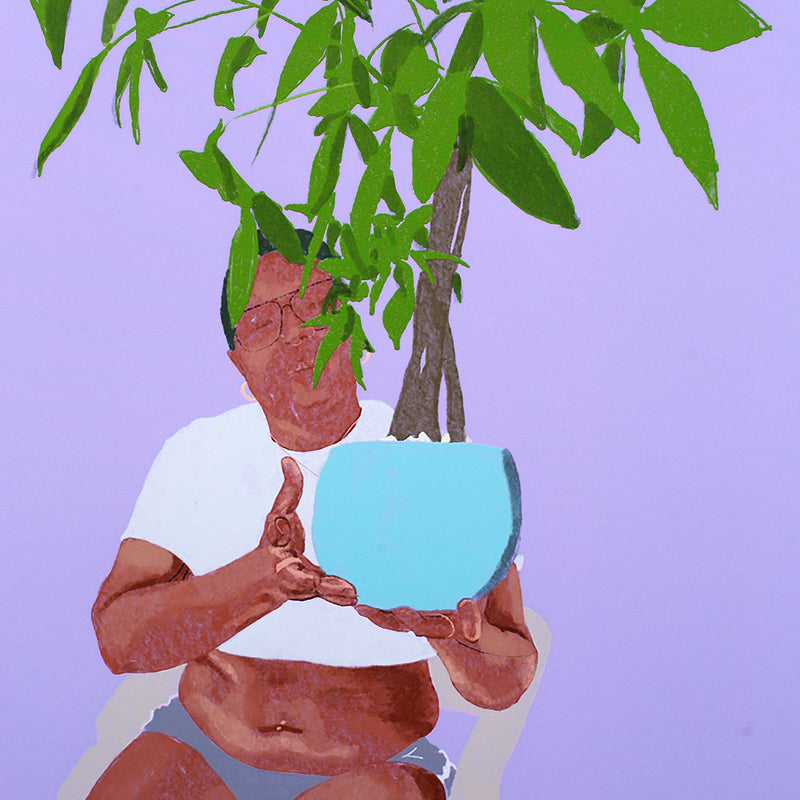 602 Print by Brianna Noble