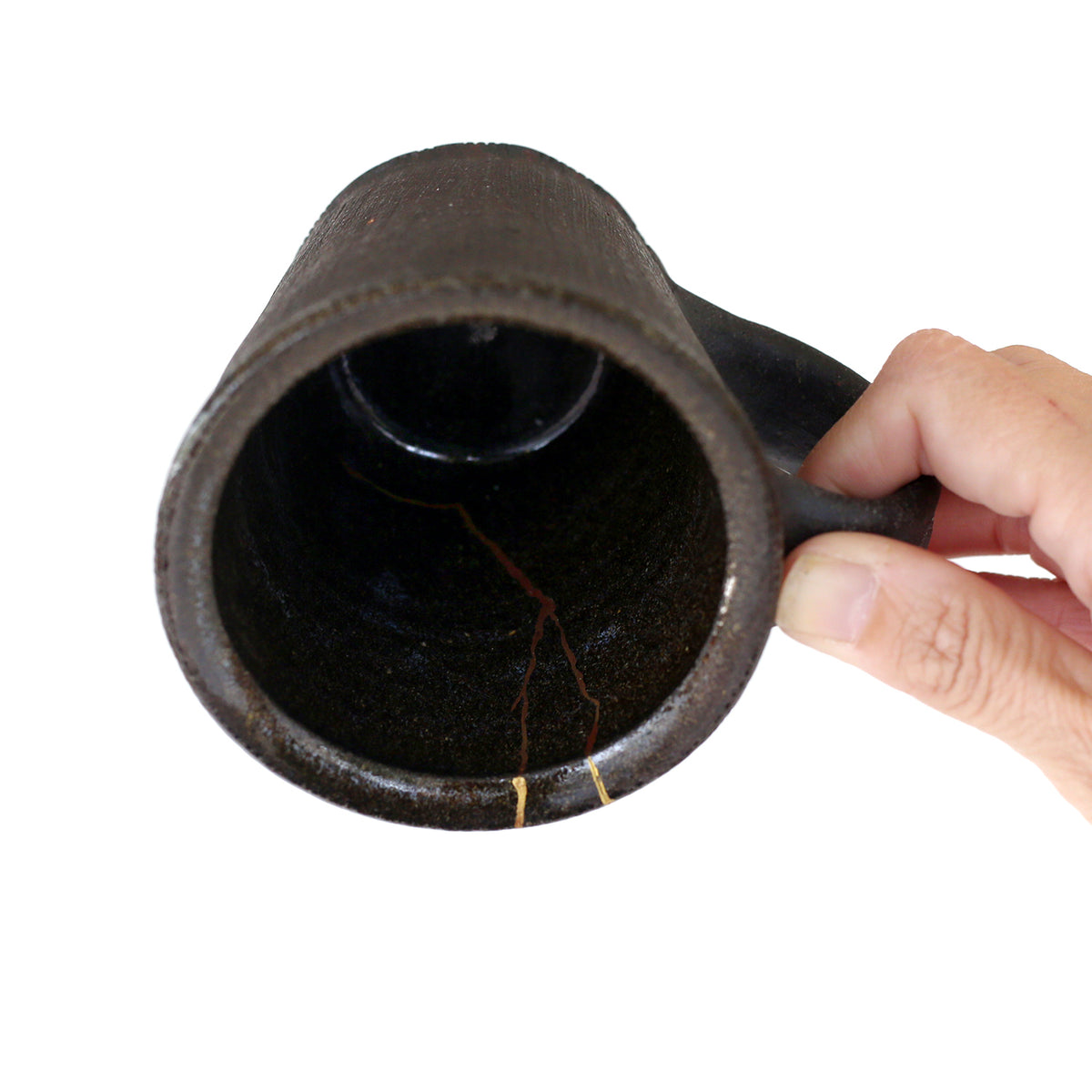 Kintsugi Collab Cup by Jackie Brink & Jason Bohnert