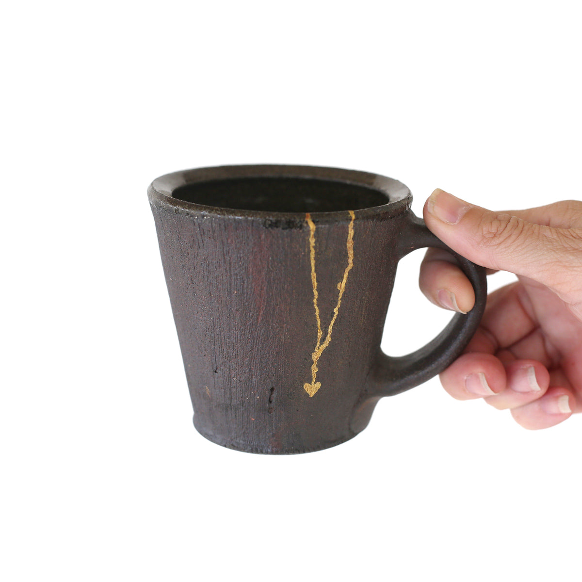 Kintsugi Collab Cup by Jackie Brink & Jason Bohnert