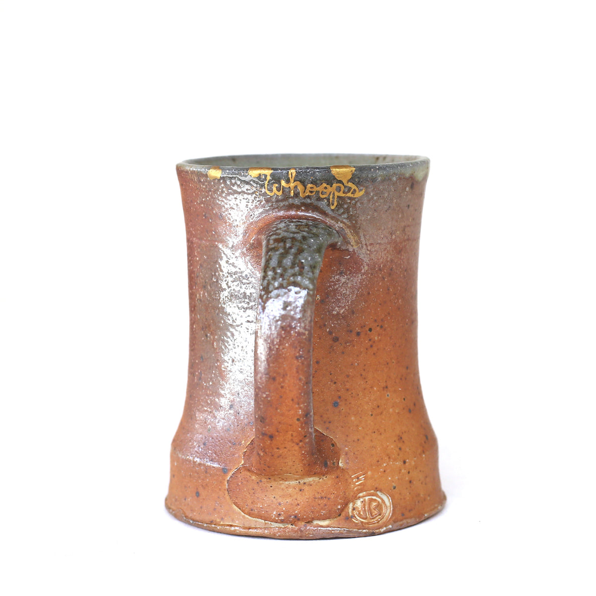 Kintsugi Collab Cup by Jackie Brink & Jason Bohnert