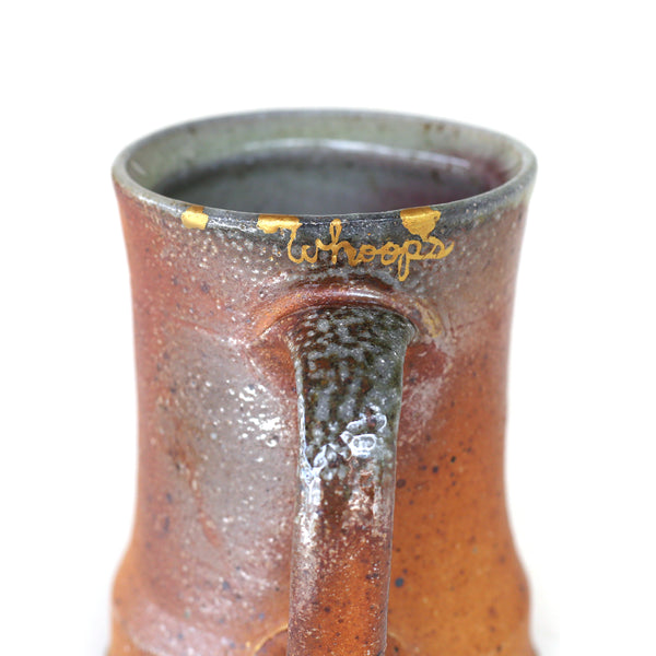 Kintsugi Collab Cup by Jackie Brink & Jason Bohnert