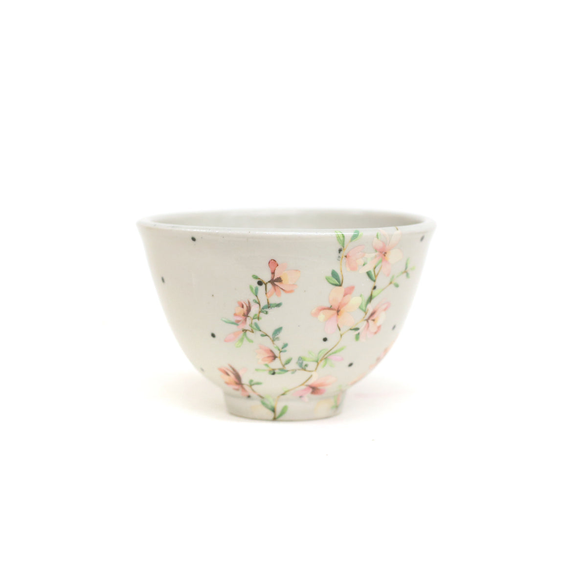 Decal bowl by Tom Budzak