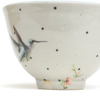 Decal bowl by Tom Budzak