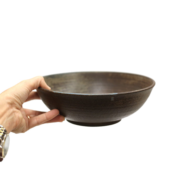 7" Shallow Bowl by C. Marcus McCarty