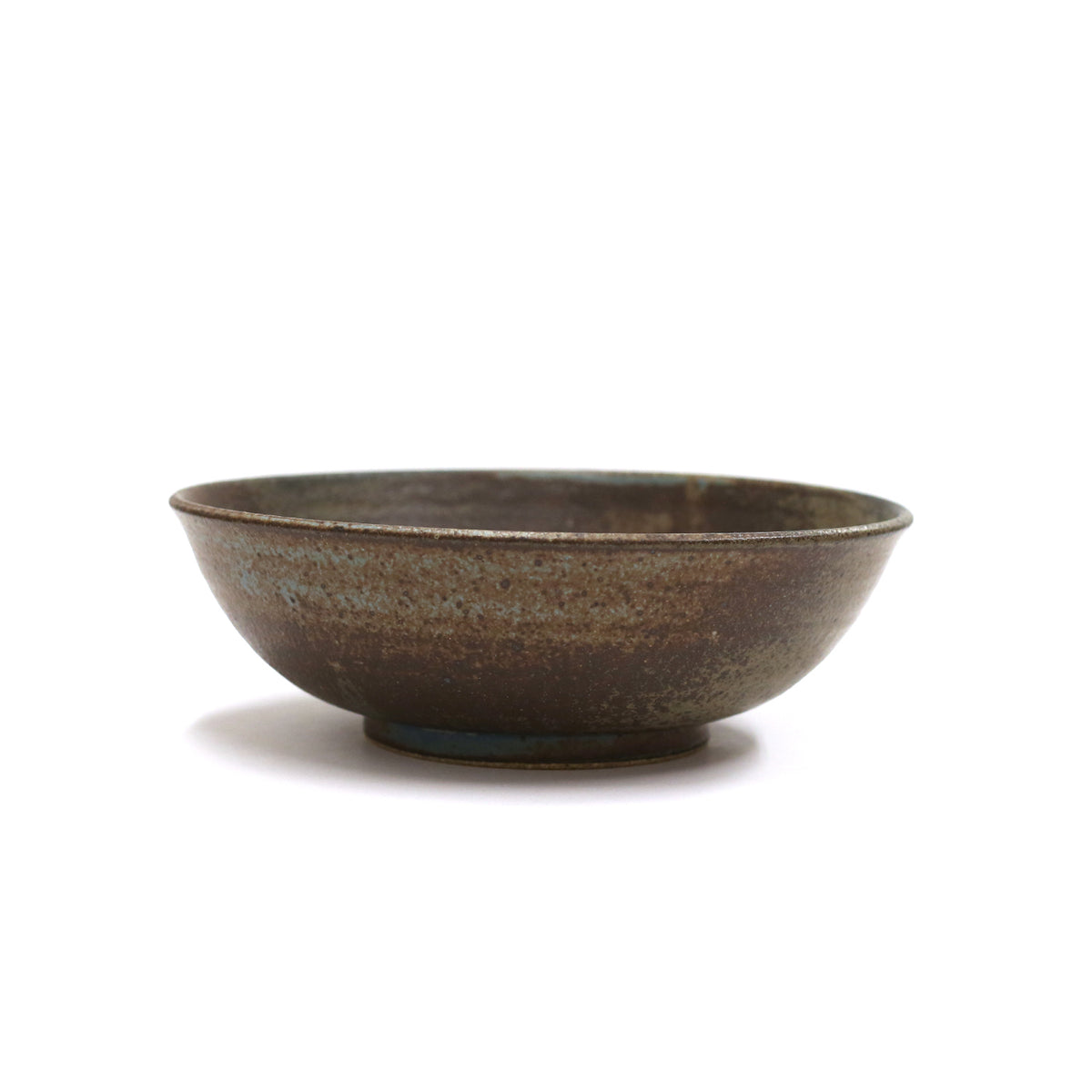 7" Shallow Bowl by C. Marcus McCarty