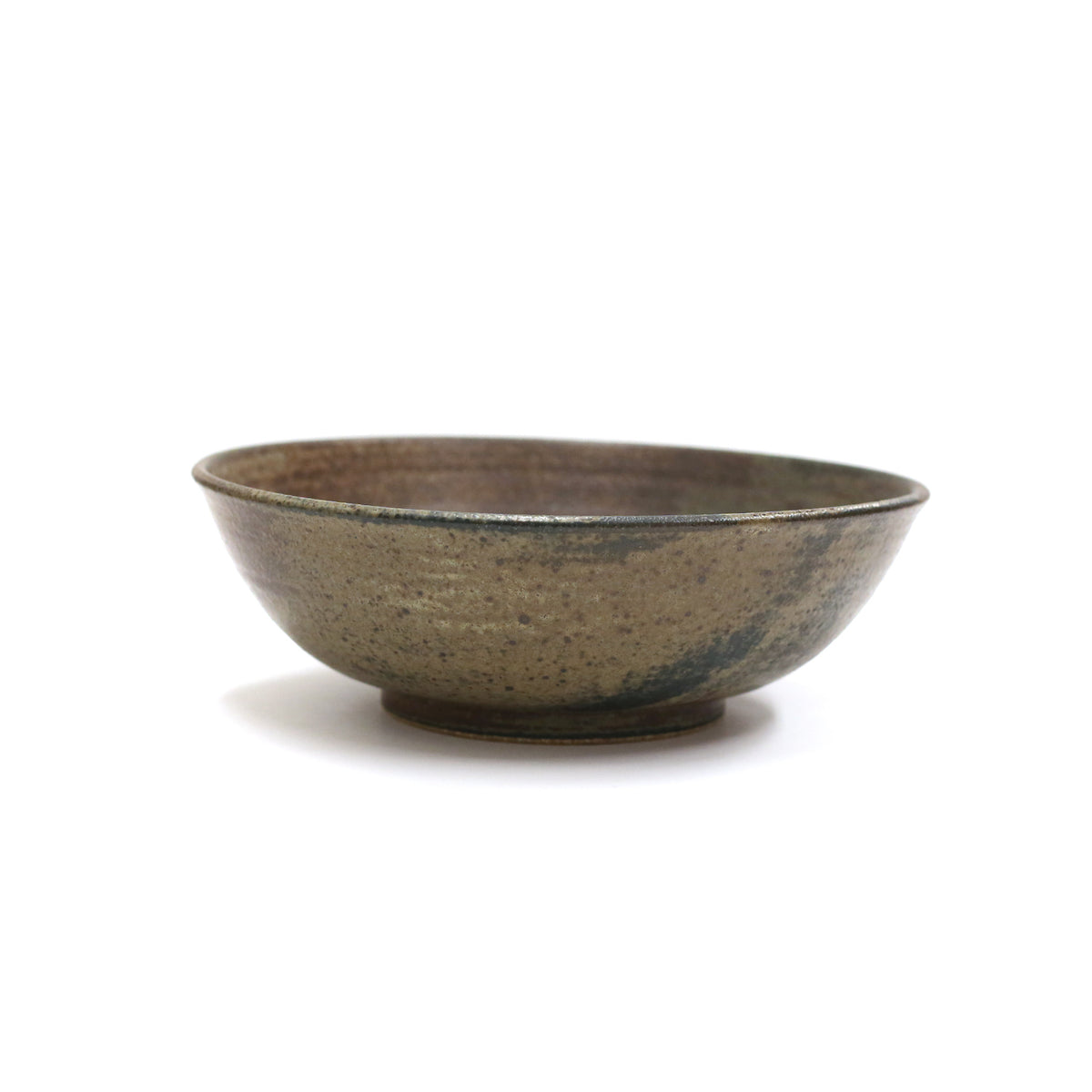 7" Shallow Bowl by C. Marcus McCarty