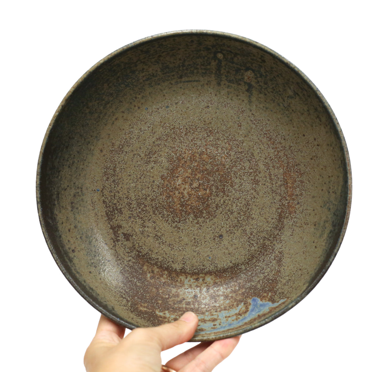 7" Shallow Bowl by C. Marcus McCarty