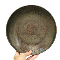 7" Shallow Bowl by C. Marcus McCarty