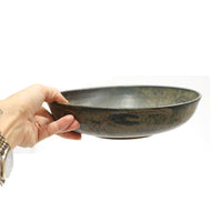 7" Shallow Bowl by C. Marcus McCarty