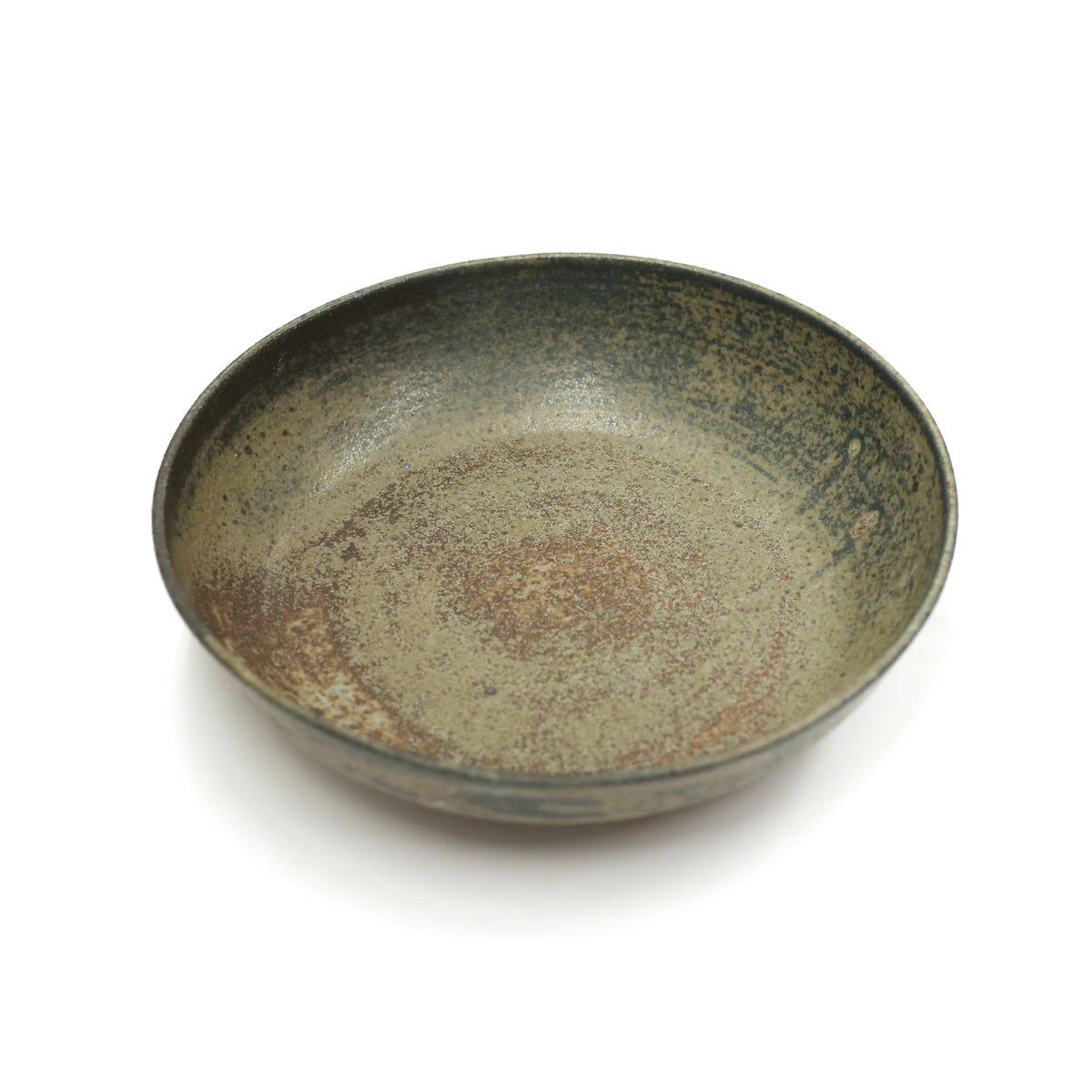 7" Shallow Bowl by C. Marcus McCarty