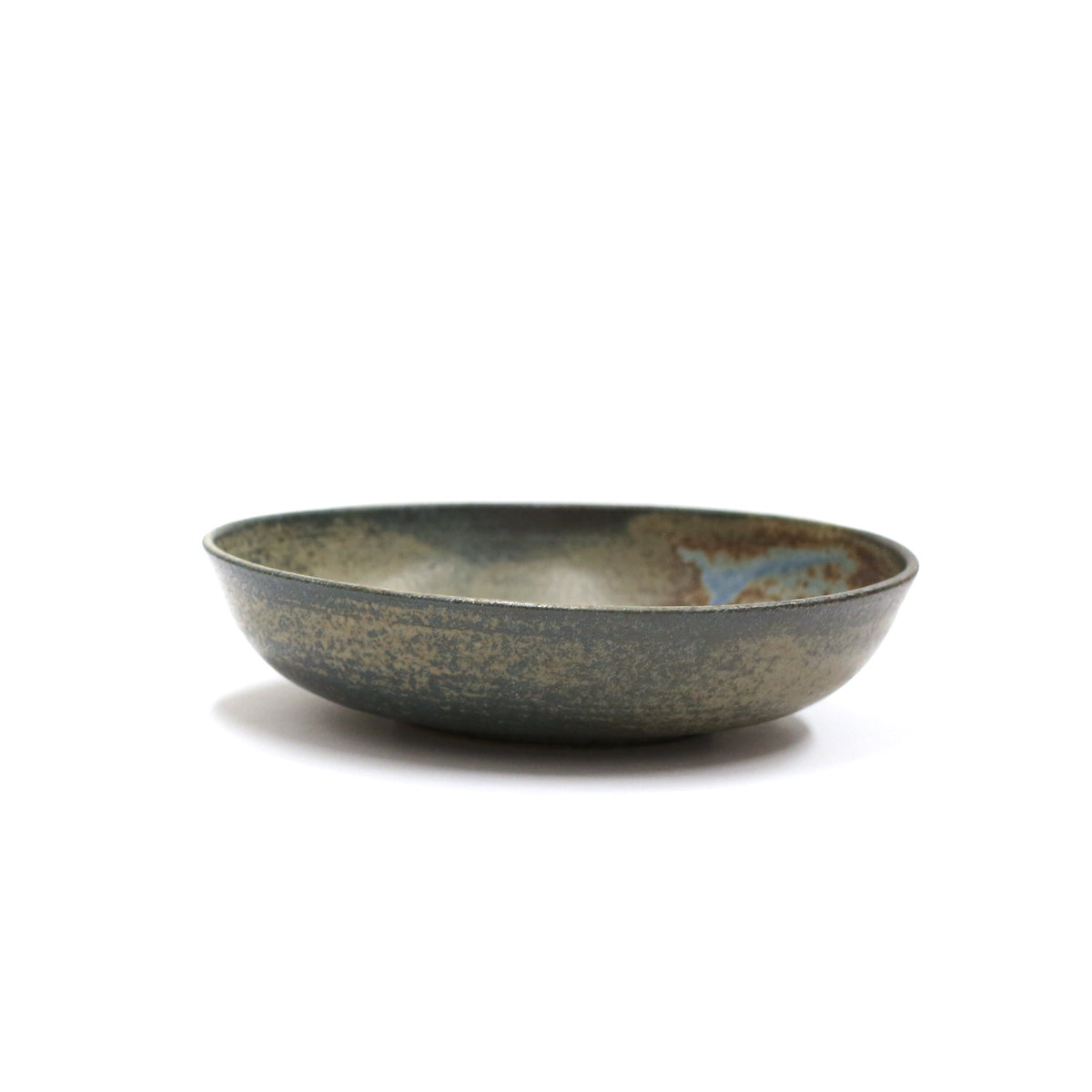 7" Shallow Bowl by C. Marcus McCarty