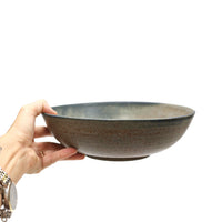 7" Shallow Bowl by C. Marcus McCarty