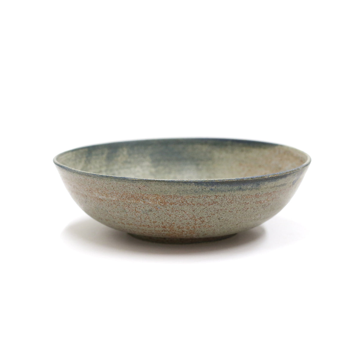 7" Shallow Bowl by C. Marcus McCarty
