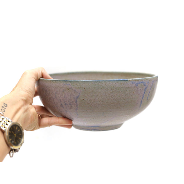 8" Serving Bowl by C. Marcus McCarty