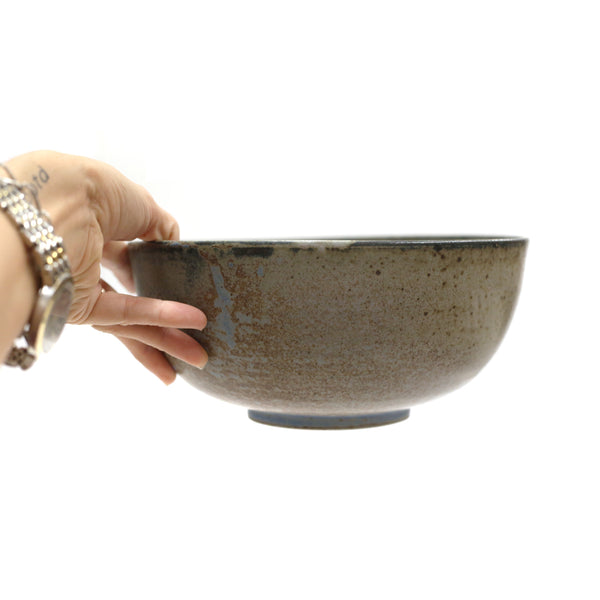 8" Serving Bowl by C. Marcus McCarty