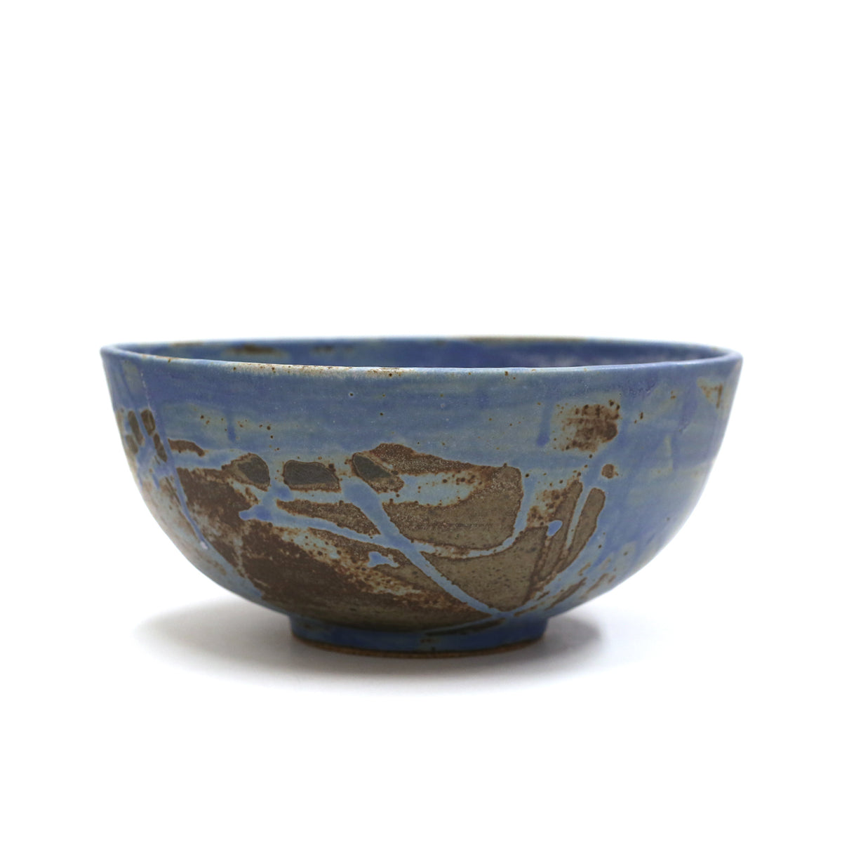 11" Serving Bowl by C. Marcus McCarty