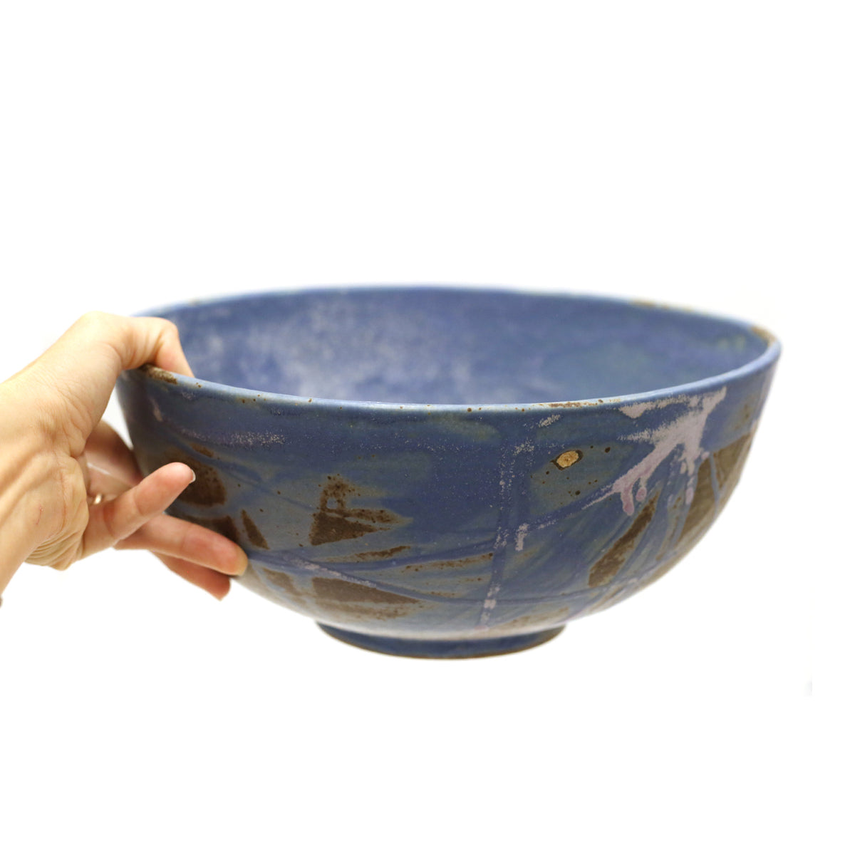 11" Serving Bowl by C. Marcus McCarty