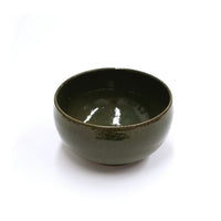 6" Green Bowl by C. Marcus McCarty