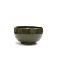 6" Green Bowl by C. Marcus McCarty