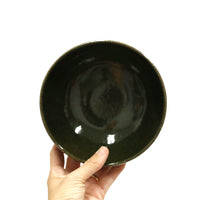 6" Green Bowl by C. Marcus McCarty