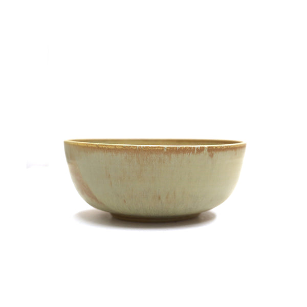 7" Tan Bowl by C. Marcus McCarty