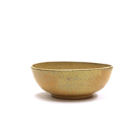 6" Tan Bowl by C. Marcus McCarty