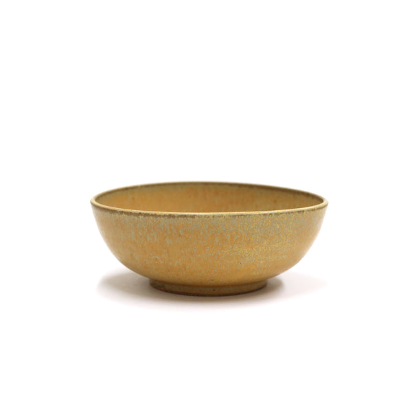 6" Tan Bowl by C. Marcus McCarty