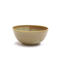 6" Tan Bowl by C. Marcus McCarty