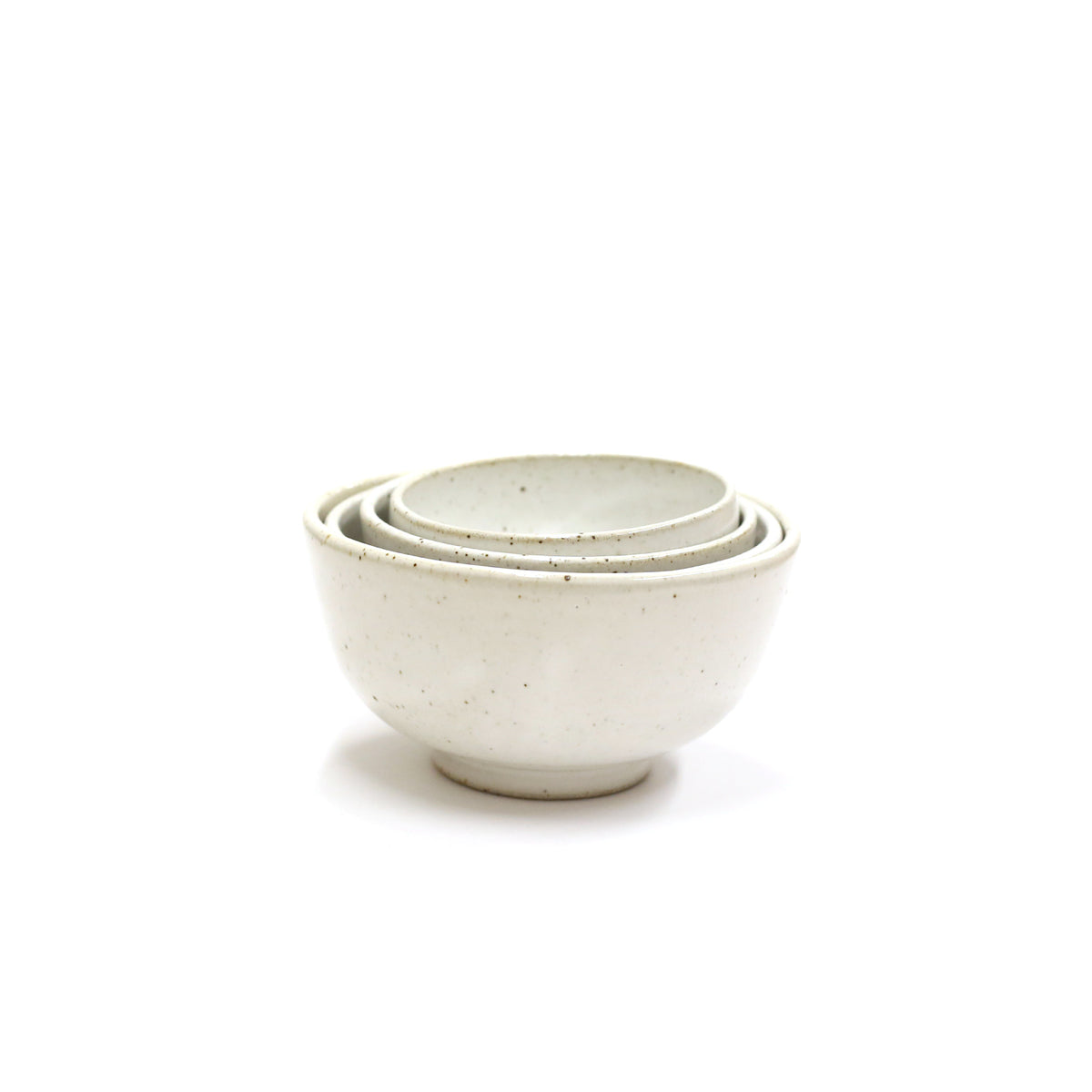 4 Lil Bowl Set by C. Marcus McCarty