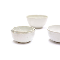 4 Lil Bowl Set by C. Marcus McCarty